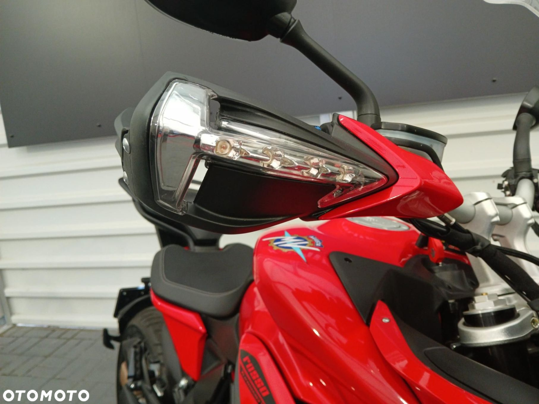 MV AGUSTA Turismo Veloce - 13