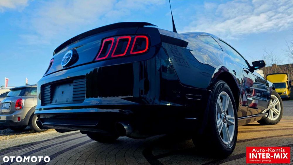 Ford Mustang - 17