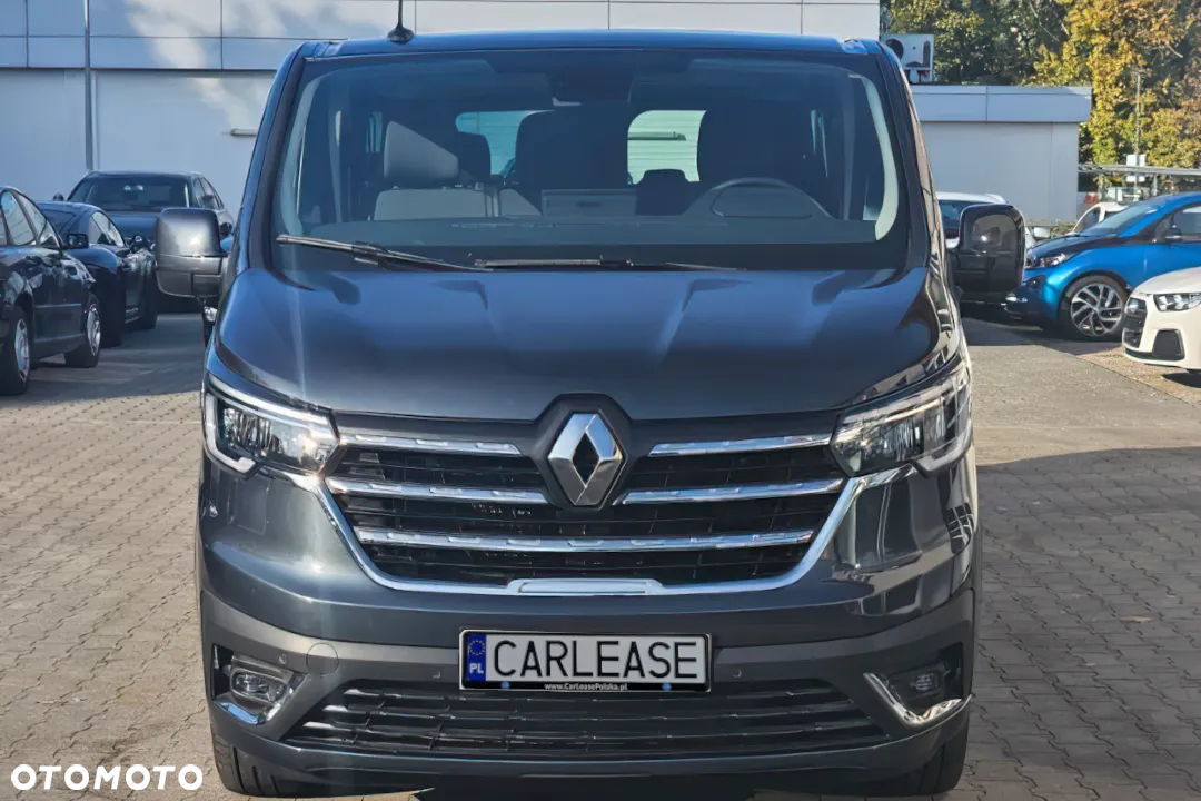 Renault Trafic Kombi 2.0 Blue dCi L2 Equilibre - 5