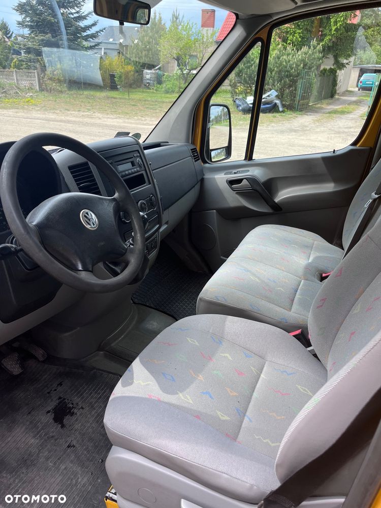 Mercedes-Benz Sprinter - 12