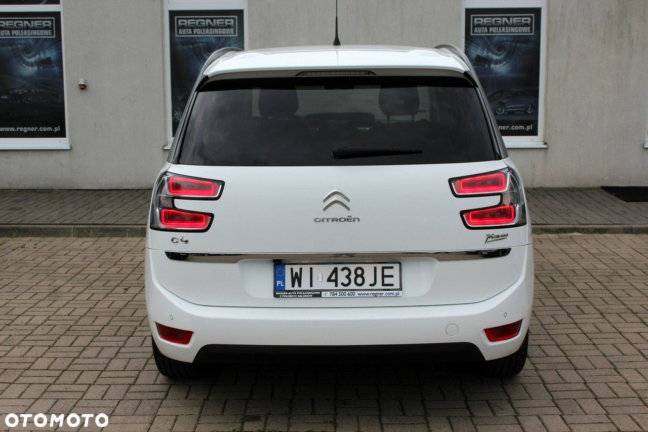 Citroën C4 Grand Picasso 1.6 THP Intensive S&S EAT6 - 5