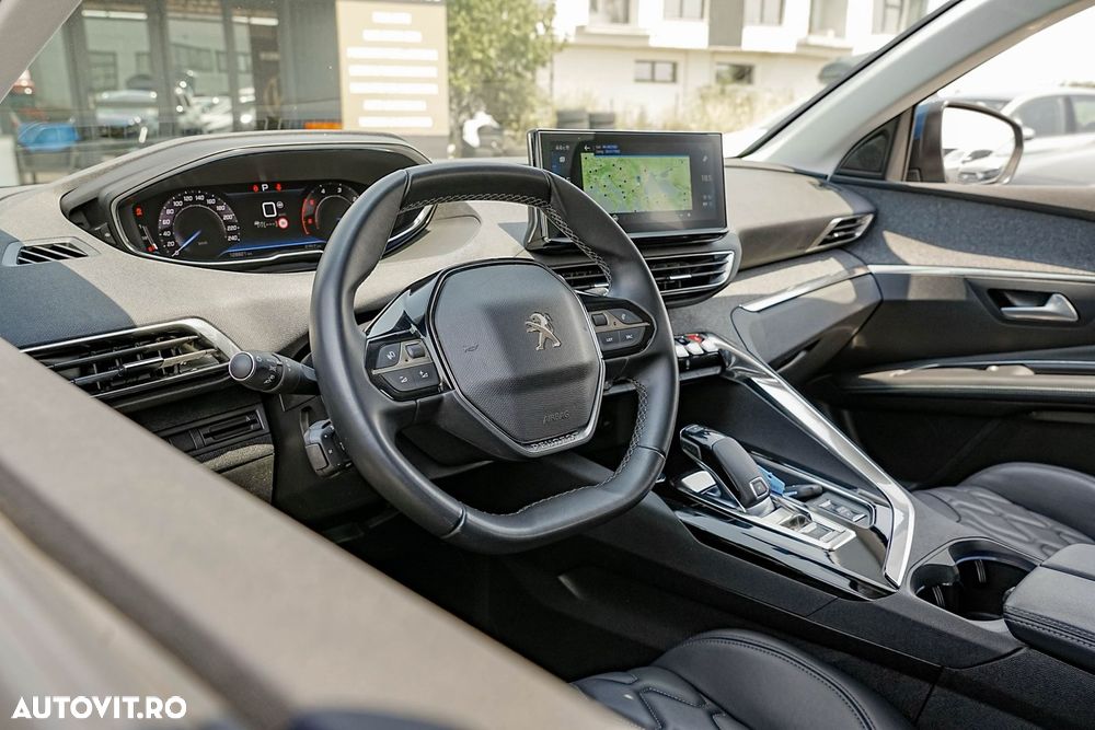 Peugeot 3008 1.5 BlueHDI 130 EAT8 Allure Pack - 14