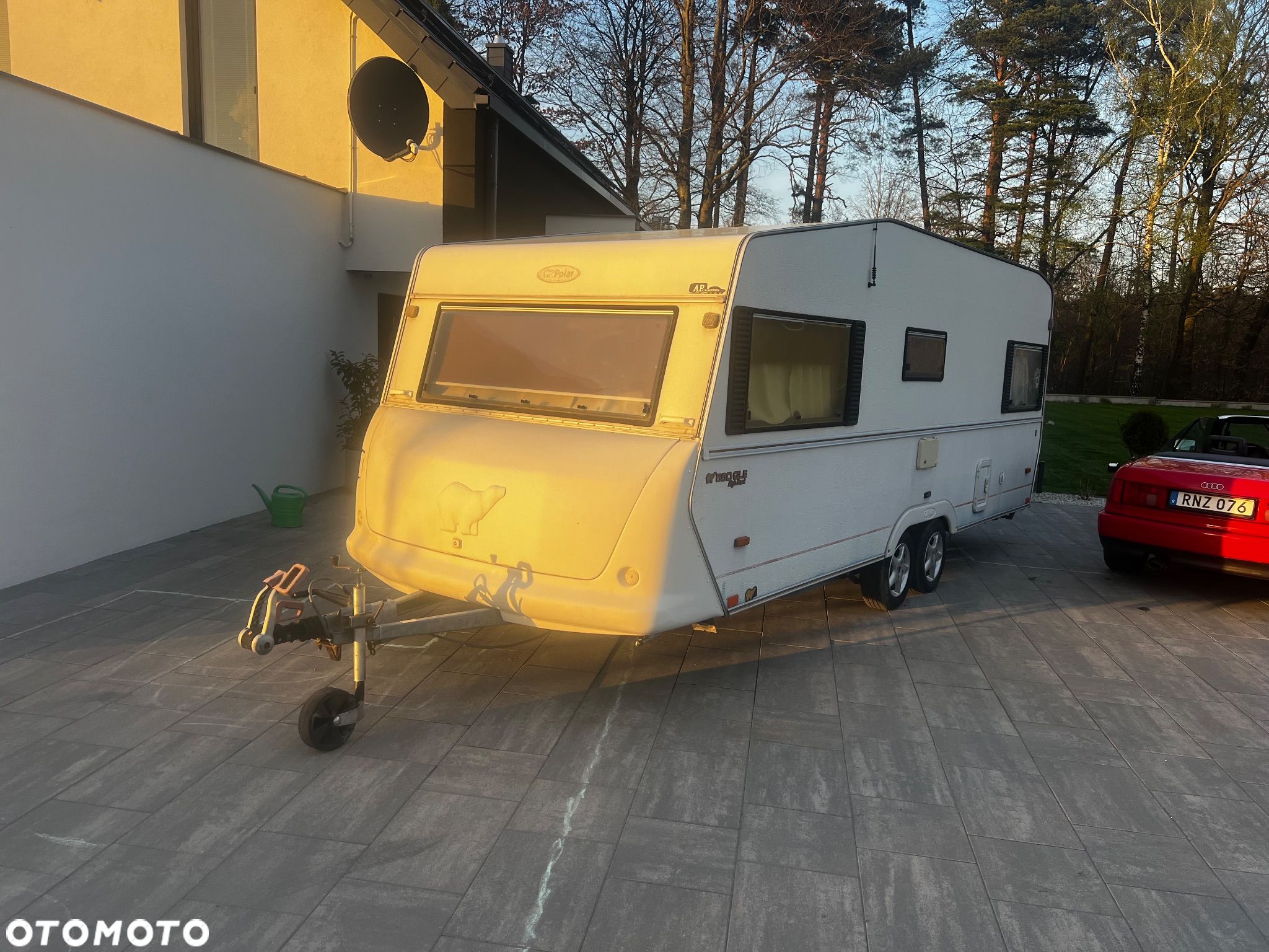 Inny Polar 580 - 1