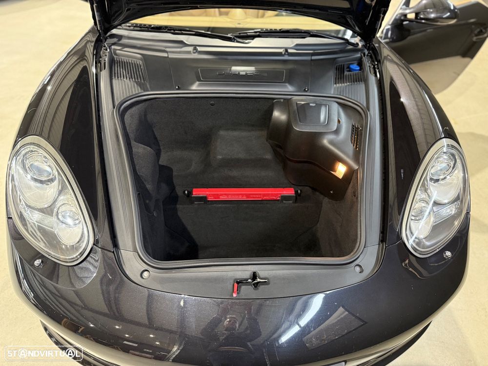 Porsche Boxster 2.9 PDK - 17