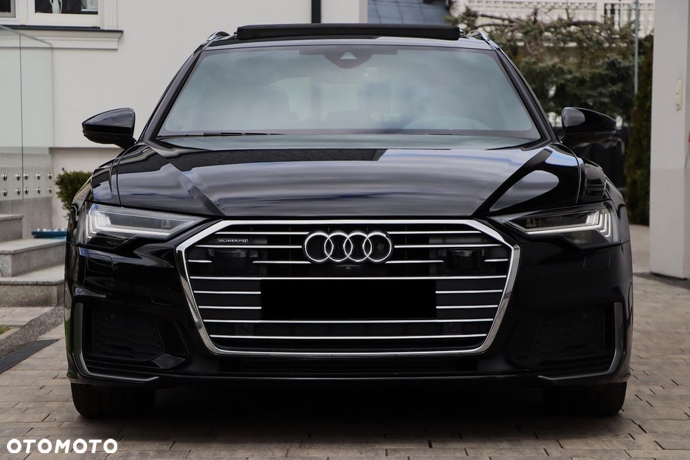 Audi A6 Avant e-hybrid quattro 270 kW edition one - 9