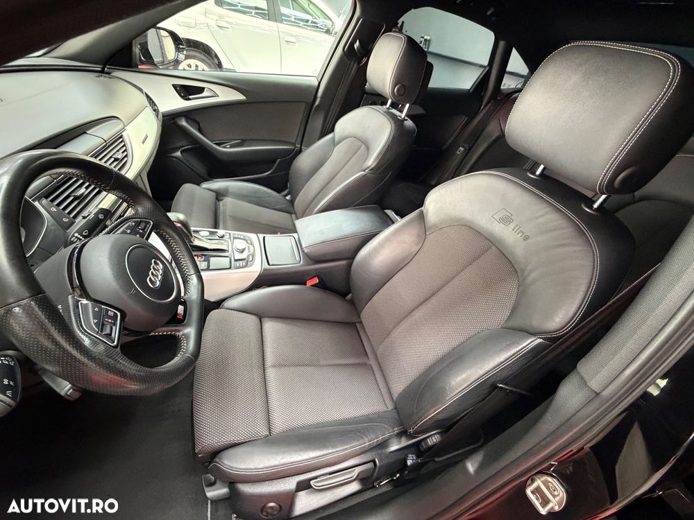 Audi A6 Limuzina 3.0 TDI quattro S tronic - 11