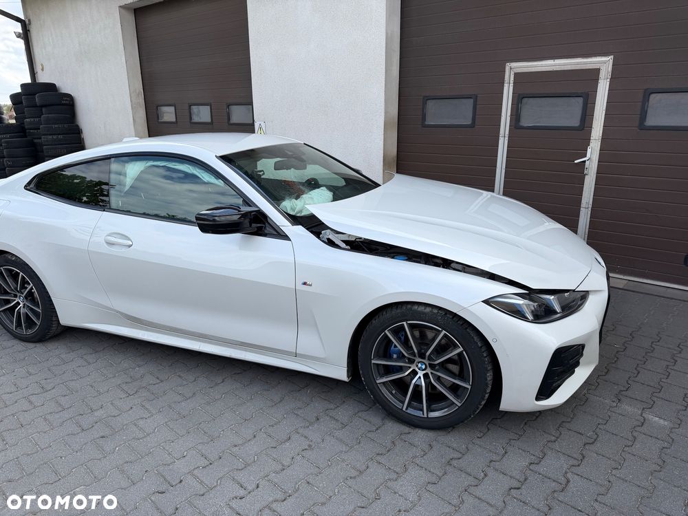 BMW Seria 4 M440i xDrive - 2