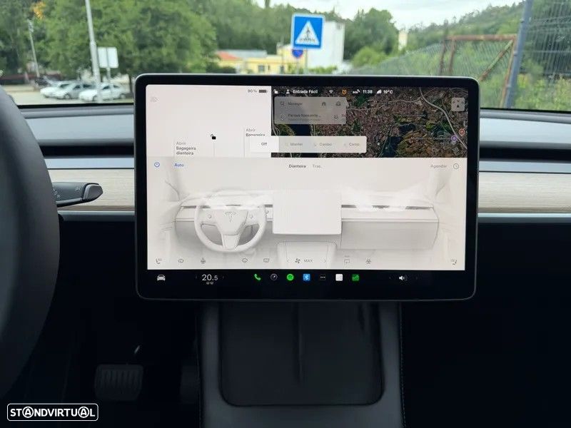 Tesla Model Y Tração Traseira - 40