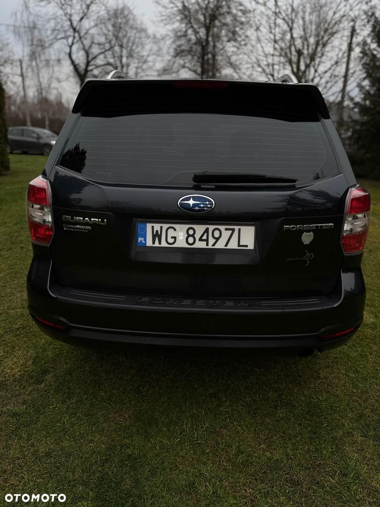 Subaru Forester - 9