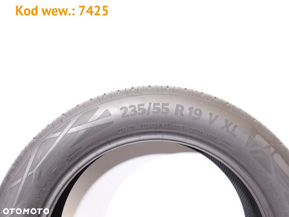 Continental Eco Contact 6 - 235/55 R19 - 4