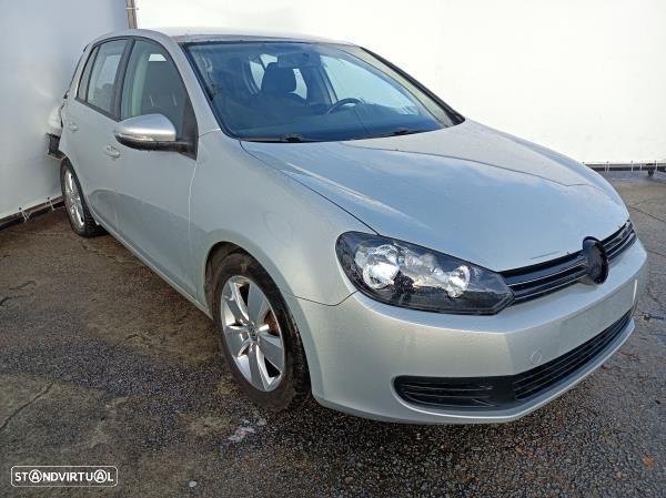 Para Peças Volkswagen Golf Vi (5K1) - 2