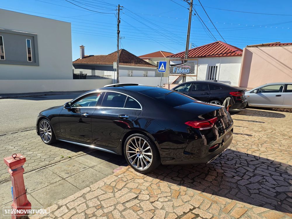 Mercedes-Benz CLS 450 4Matic AMG Line - 7