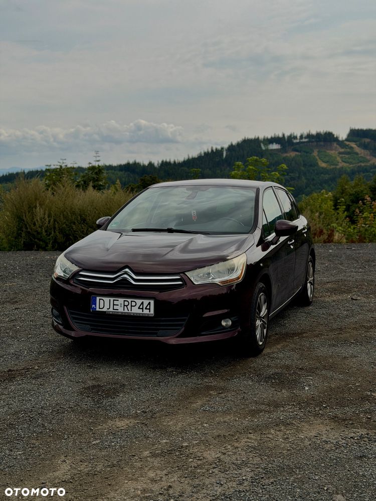Citroën C4 1.6 VTi Exclusive - 5