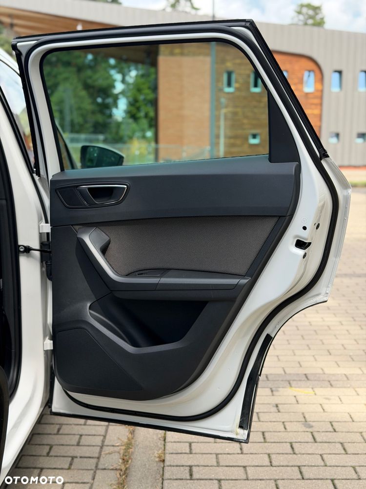Seat Ateca 1.5 TSI ACT DSG OPF Xcellence - 14