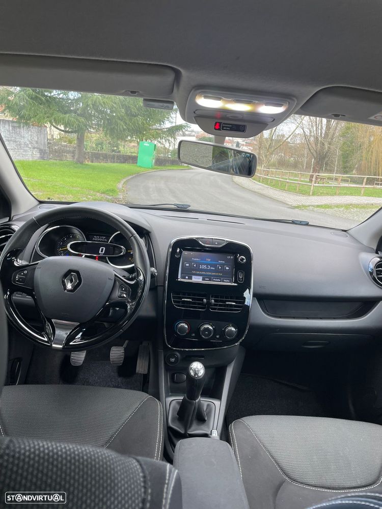 Renault Clio 1.5 dCi Dynamique S - 8