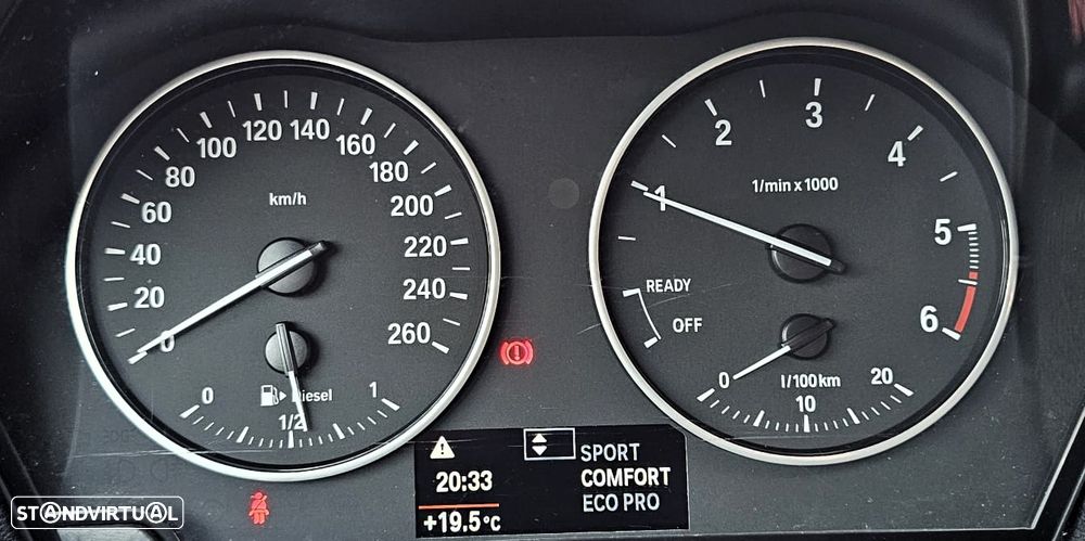 BMW 116 d Advantage - 24