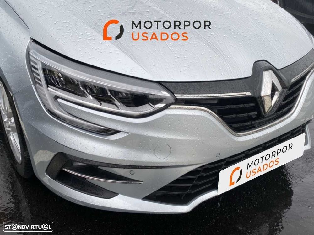 Renault Mégane Sport Tourer 1.5 Blue dCi Equilibre EDC - 20