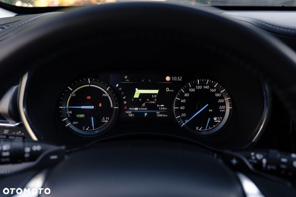 Toyota Highlander 2.5 Hybrid Prestige - 13
