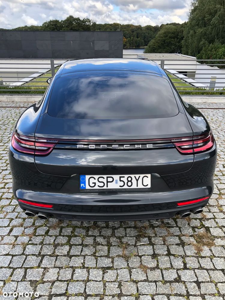 Porsche Panamera 4S Diesel - 3