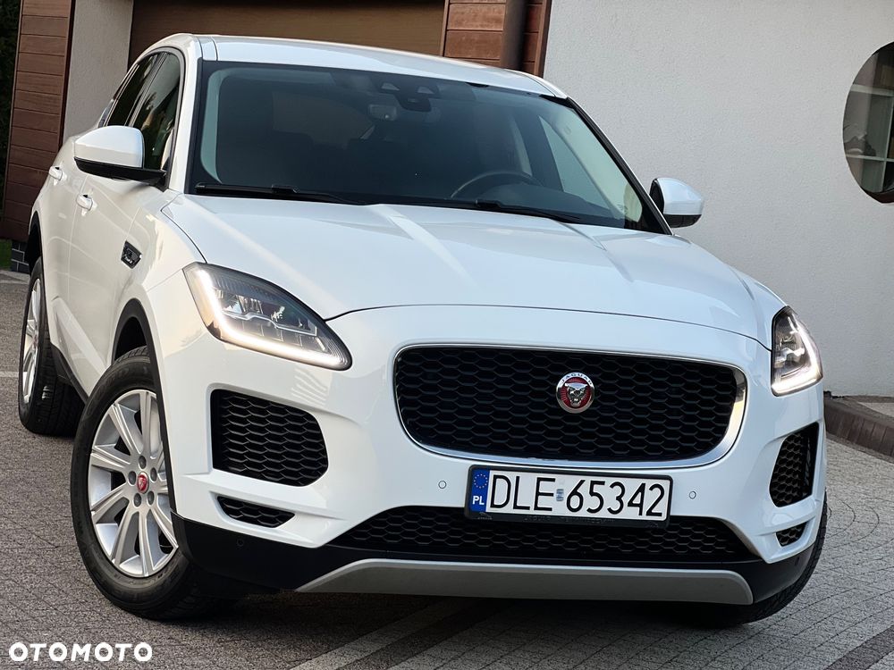 Jaguar E-Pace P200 AWD S - 20