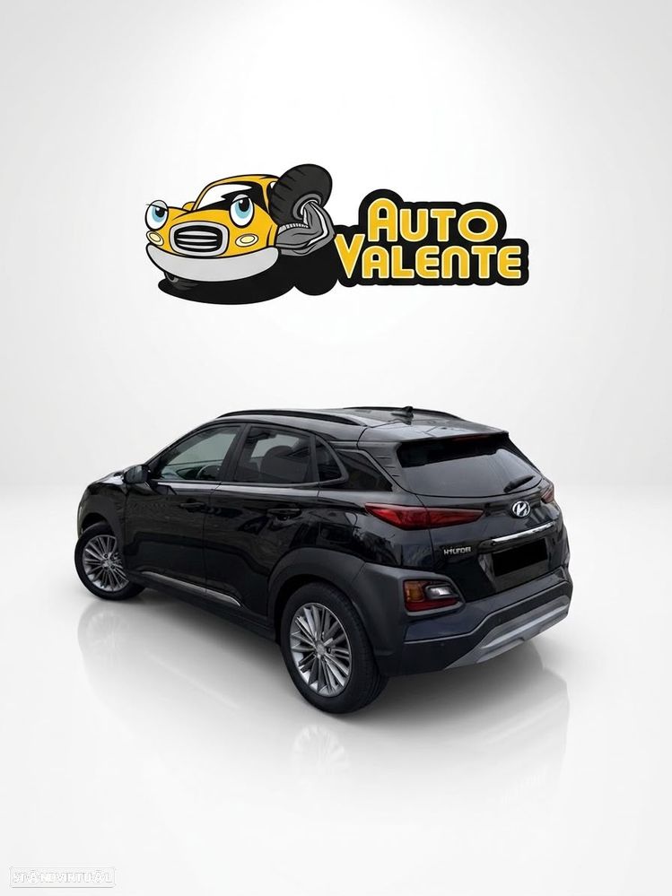 Hyundai Kauai 1.0 T-GDi Premium Pele/Tec Lima+Nav+Vision - 4