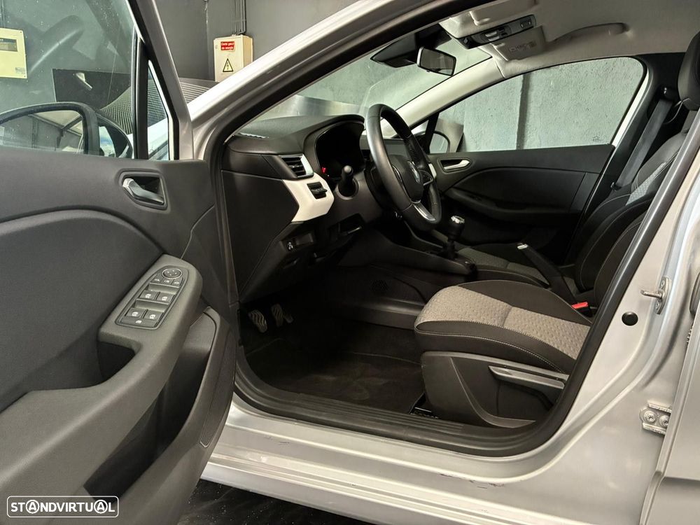 Renault Clio 1.0 TCe Evolution Bi-Fuel - 14