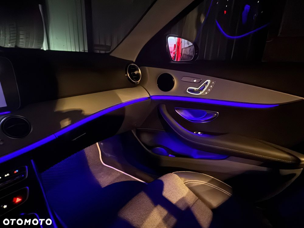 Mercedes-Benz Klasa E 220 d Business Edition - 19
