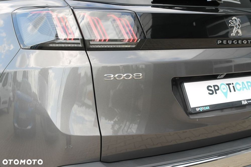 Peugeot 3008 1.2 PureTech Allure Pack S&S EAT8 - 27