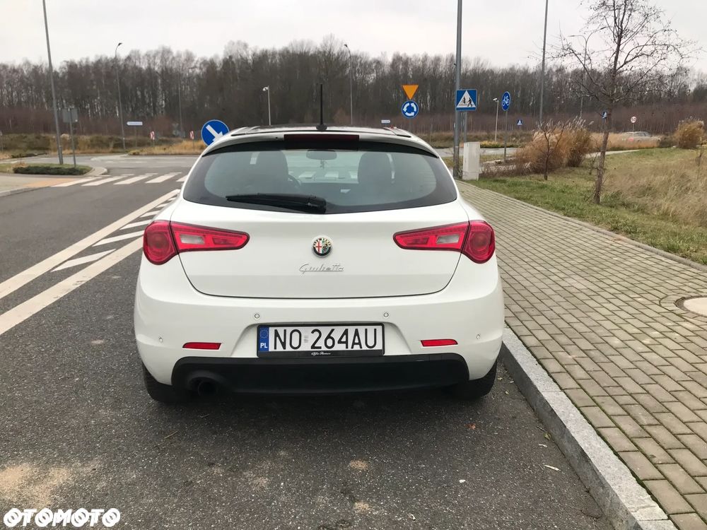 Alfa Romeo Giulietta - 3