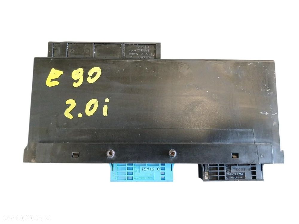 MODUŁ STEROWNIK KOMFORTU BMW E90 6982709 E90 - 1