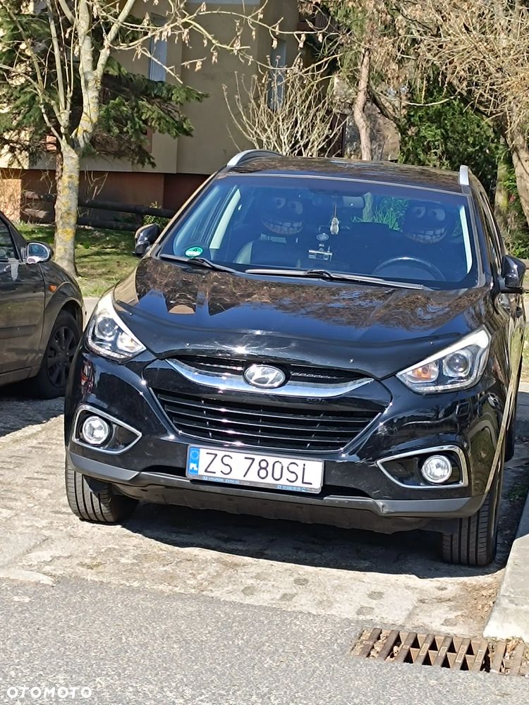 Hyundai ix35 - 1