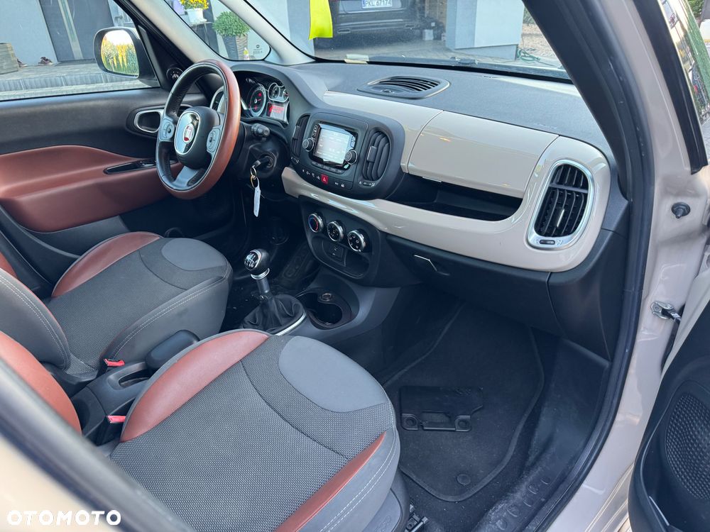 Fiat 500L 1.4 16V Trekking - 8