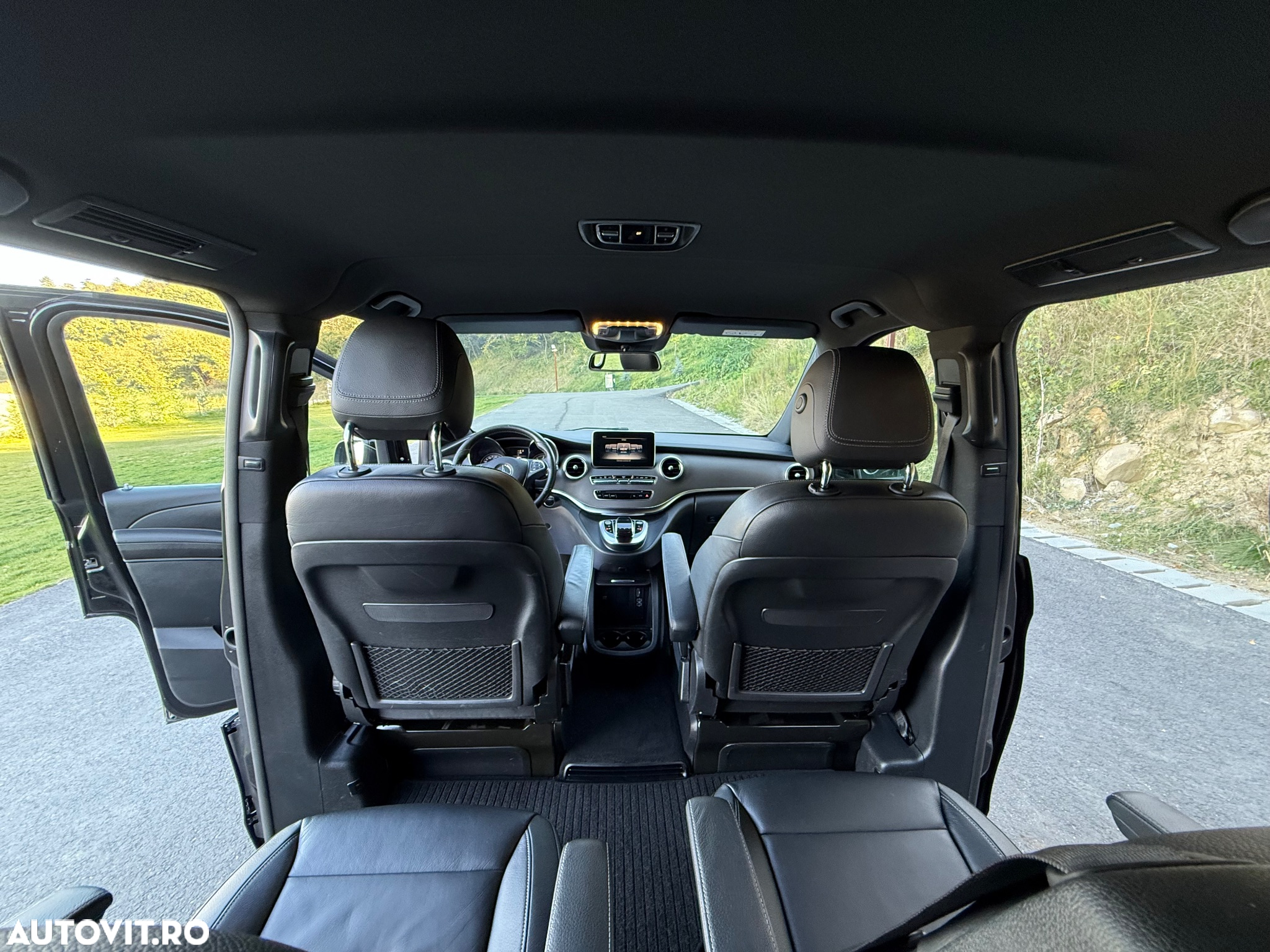 Mercedes-Benz V 250 (BlueTEC) d kompakt 7G-TRONIC - 15