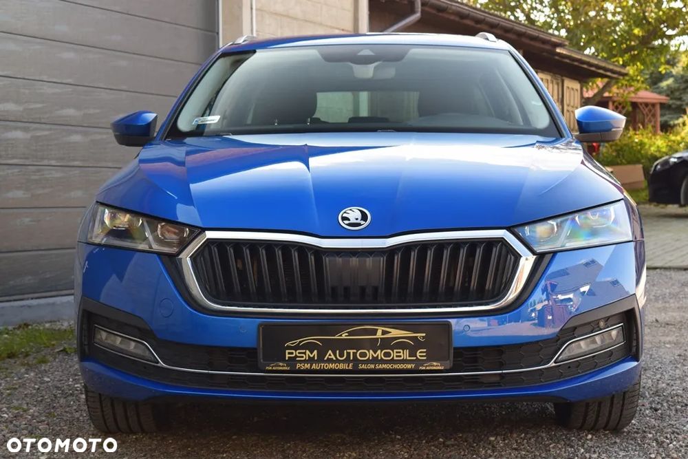 Skoda Octavia 1.5 TSI ACT Style - 4