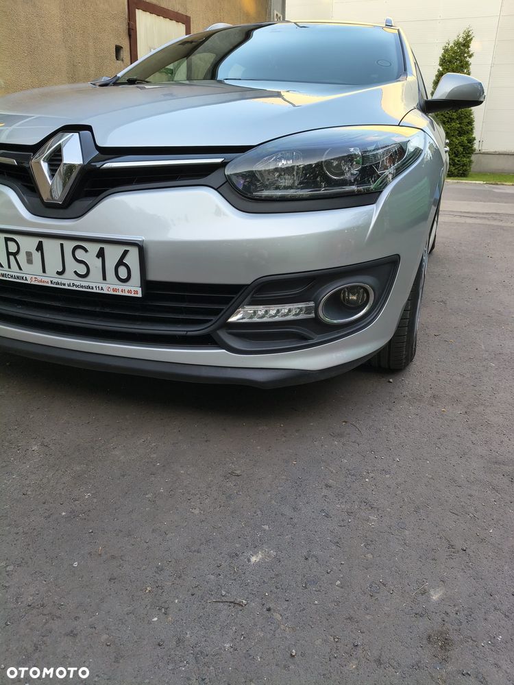 Renault Megane 1.5 dCi Life - 28