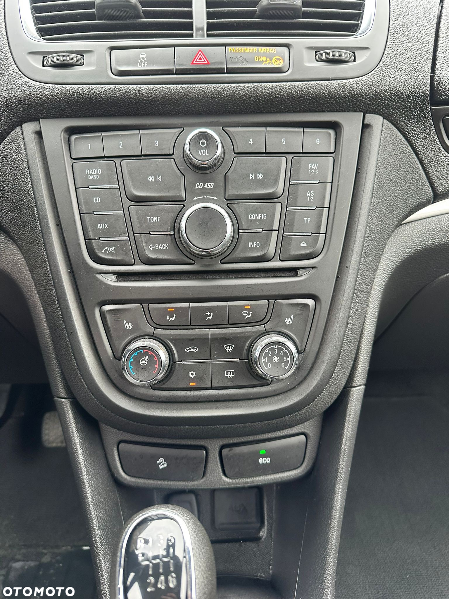 Opel Mokka 1.7 CDTI ecoFLEX Start/Stop Innovation - 12
