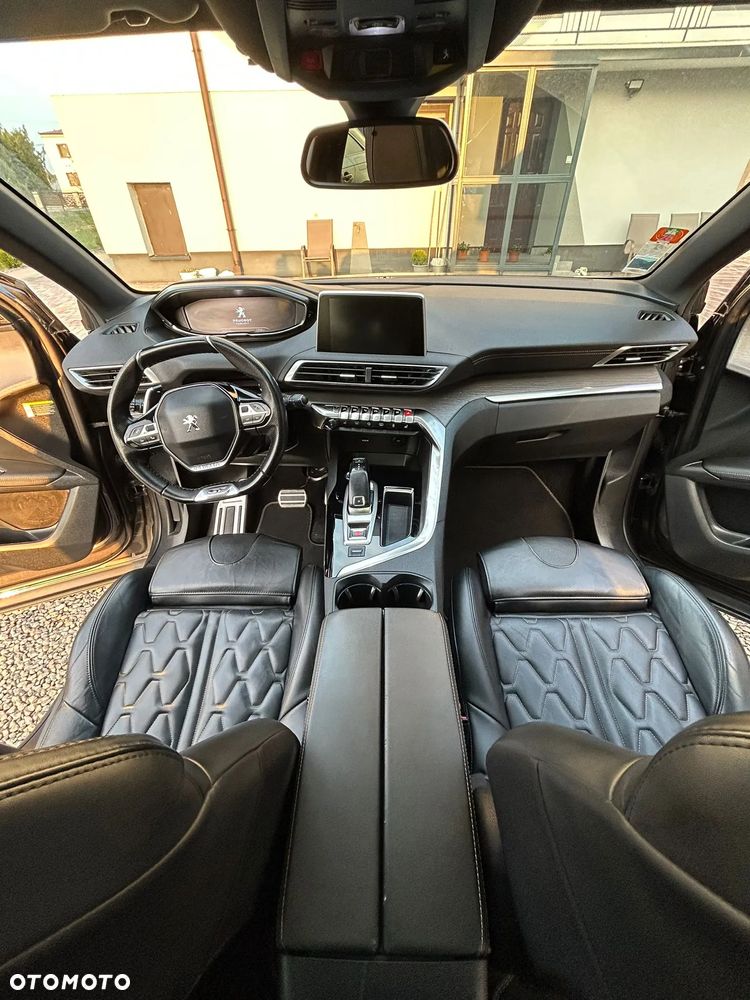 Peugeot 3008 2.0 BlueHDi GT S&S EAT8 - 9