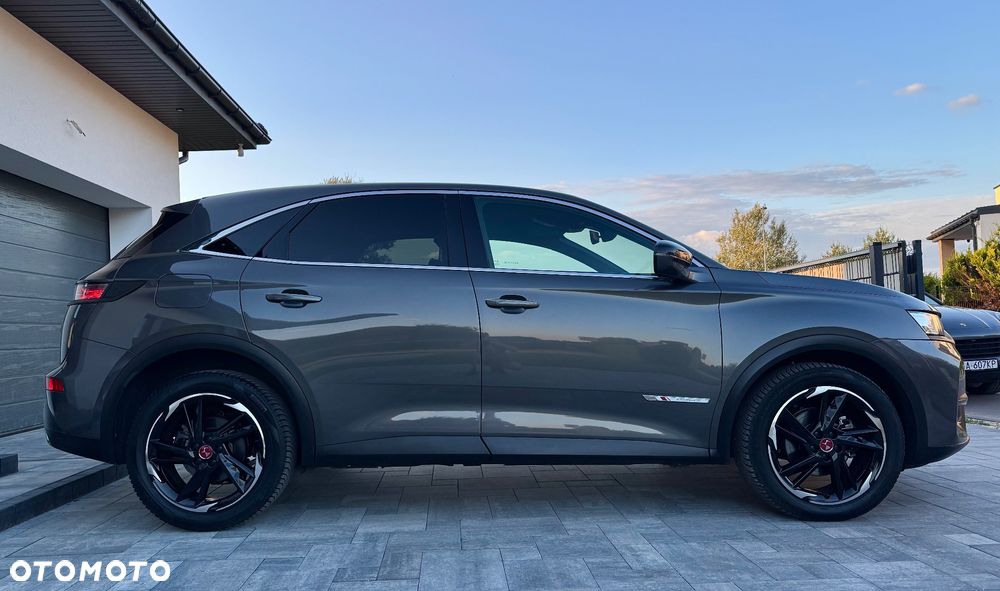 DS Automobiles DS 7 Crossback 2.0 BlueHDi Performance Line + - 8