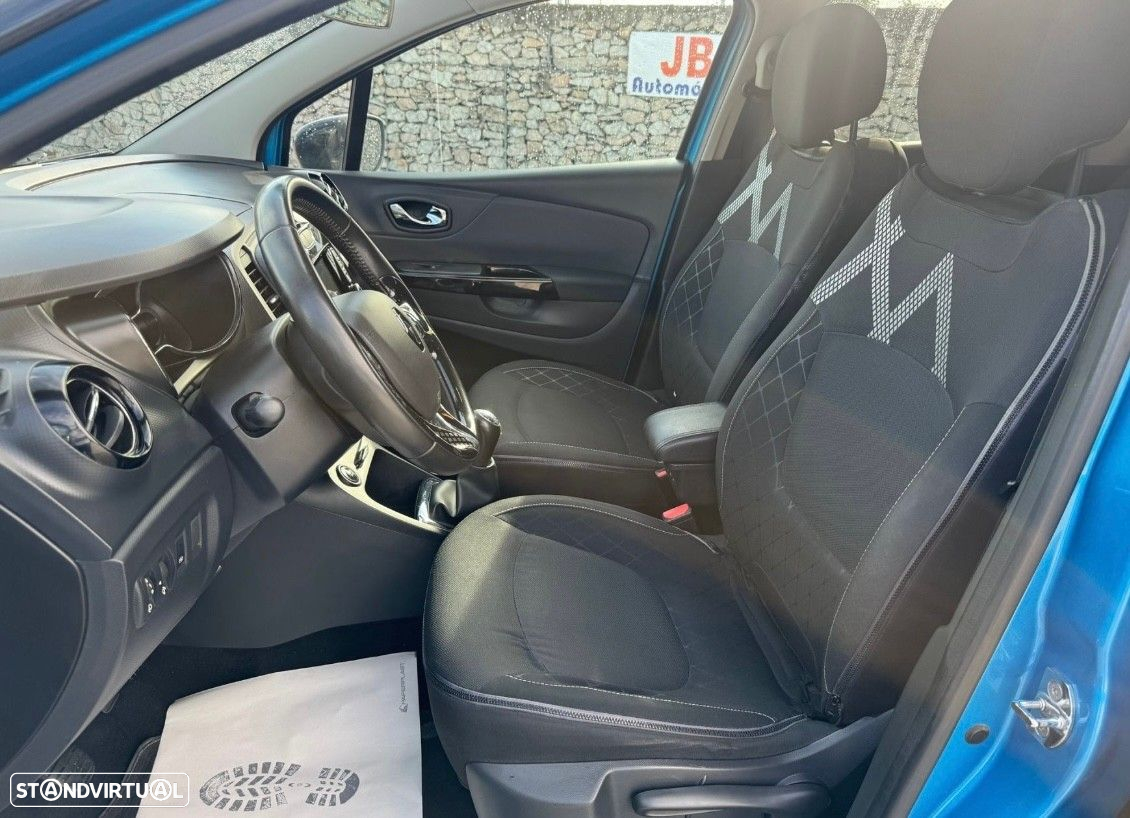 Renault Captur 1.5 dCi Exclusive - 9
