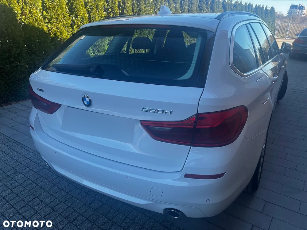 BMW Seria 5 - 23