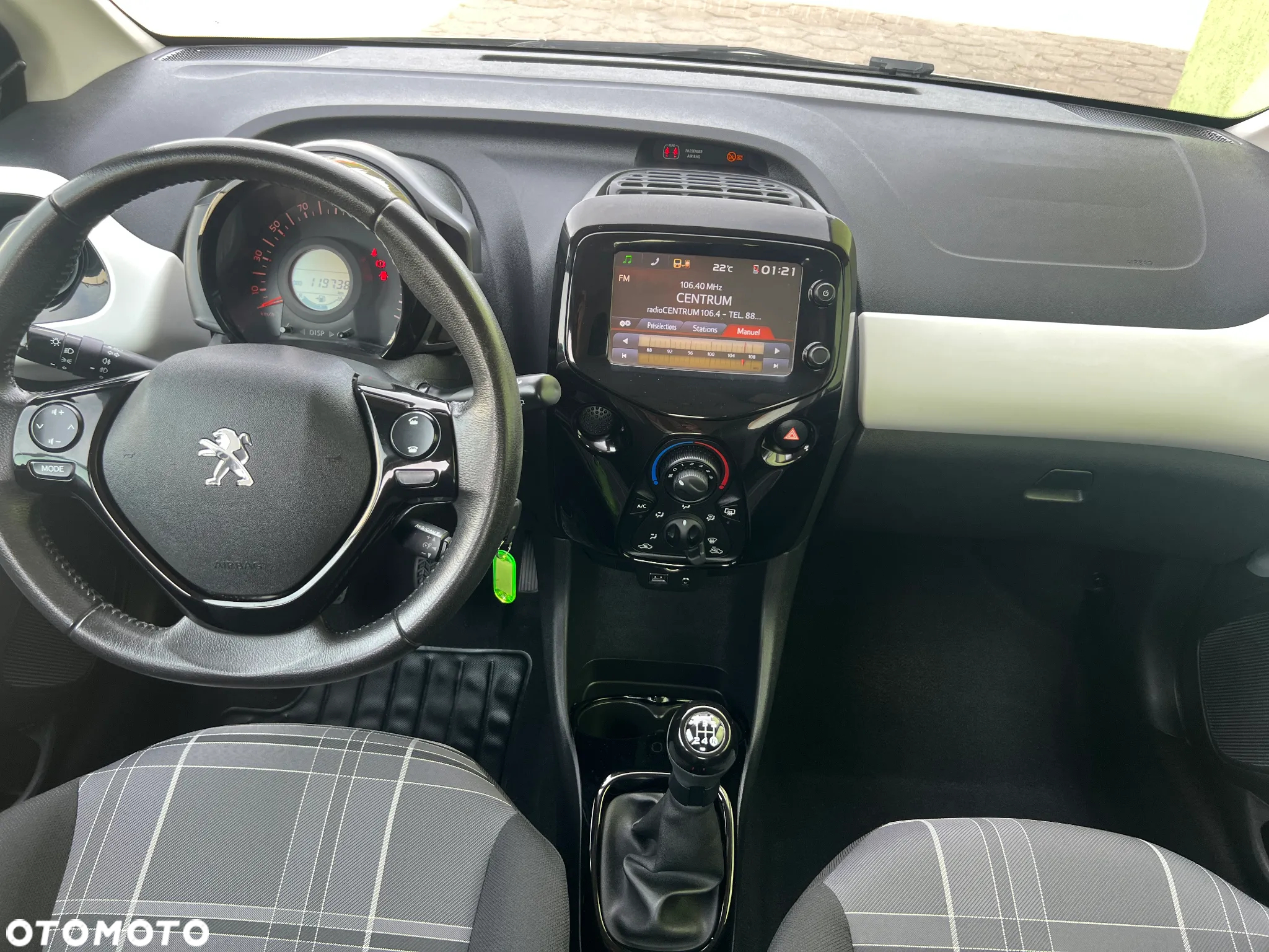 Peugeot 108 - 9