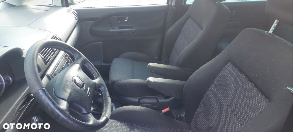 Seat Alhambra 1.9 TDI Sport 4x4 - 6