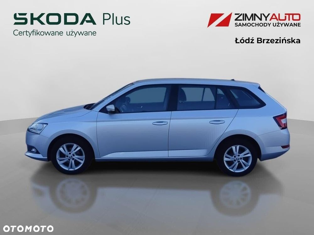 Skoda Fabia 1.0 TSI Ambition - 14