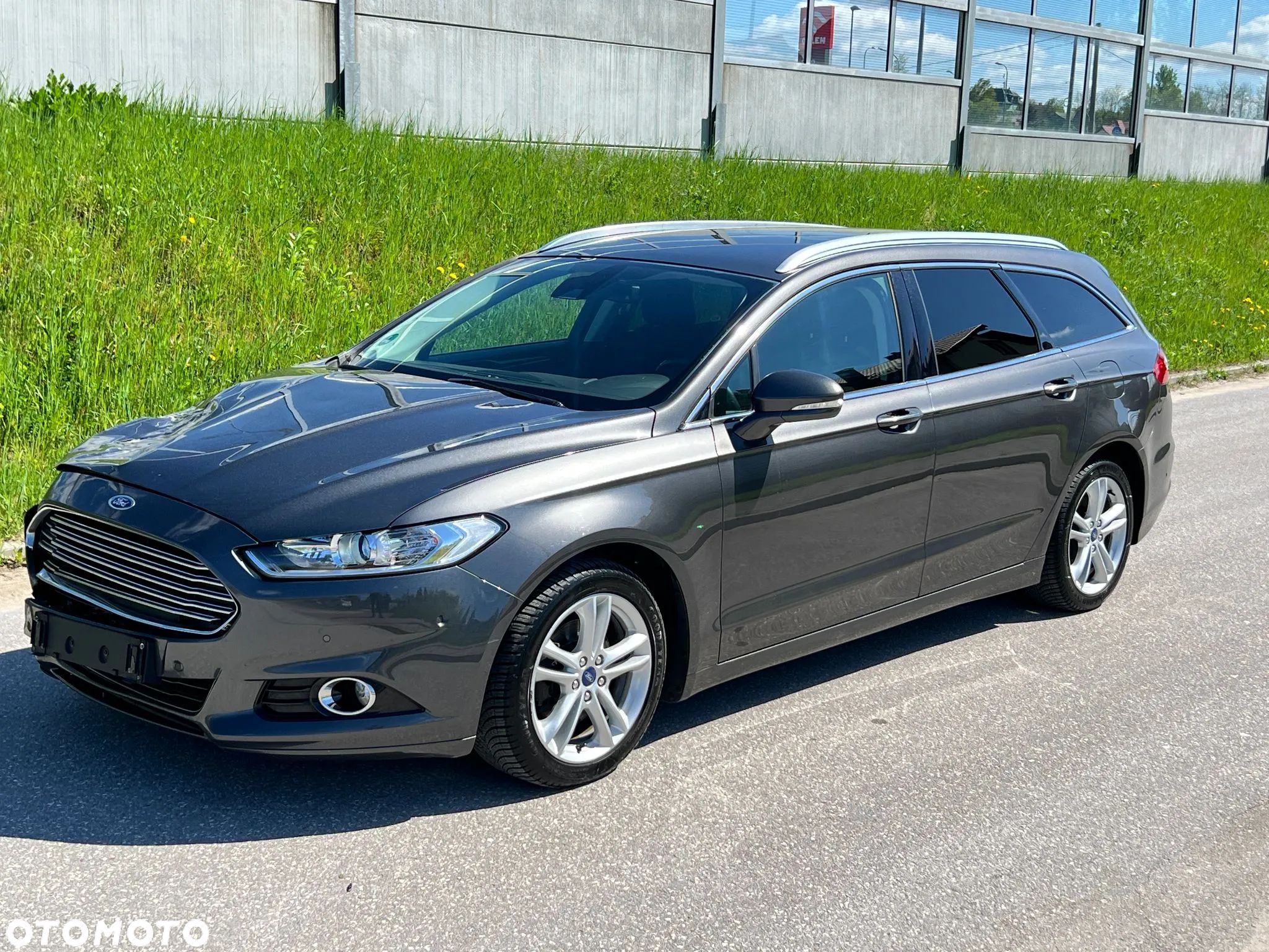 Ford Mondeo Turnier 2.0 TDCi Start-Stopp PowerShift-Aut Titanium - 1