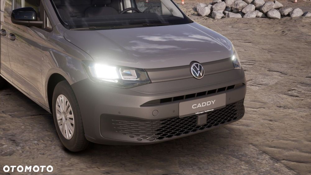 Volkswagen Caddy - 12