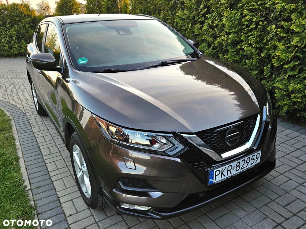 Nissan Qashqai 1.6 dCi Visia S&S - 1
