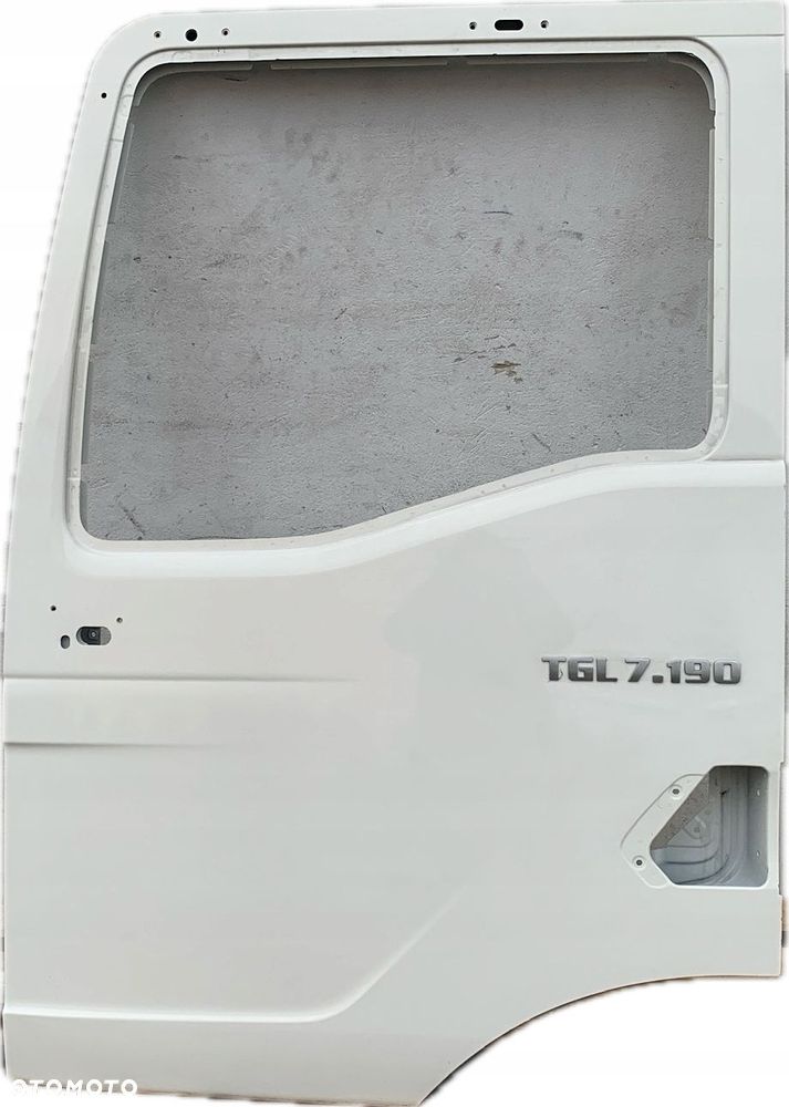 MAN TGL II 2020- DRZWI LEWE 81.62630-2404C - 1