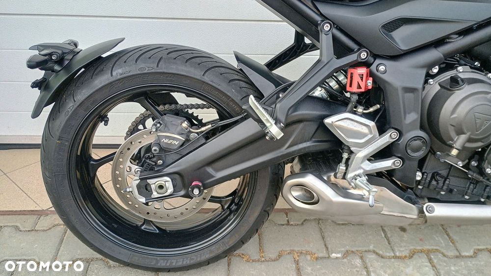 Triumph Trident - 26