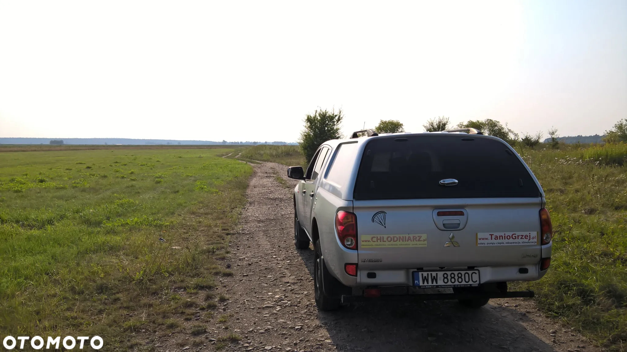 Mitsubishi L200 2.5 DID Invite AC - 18