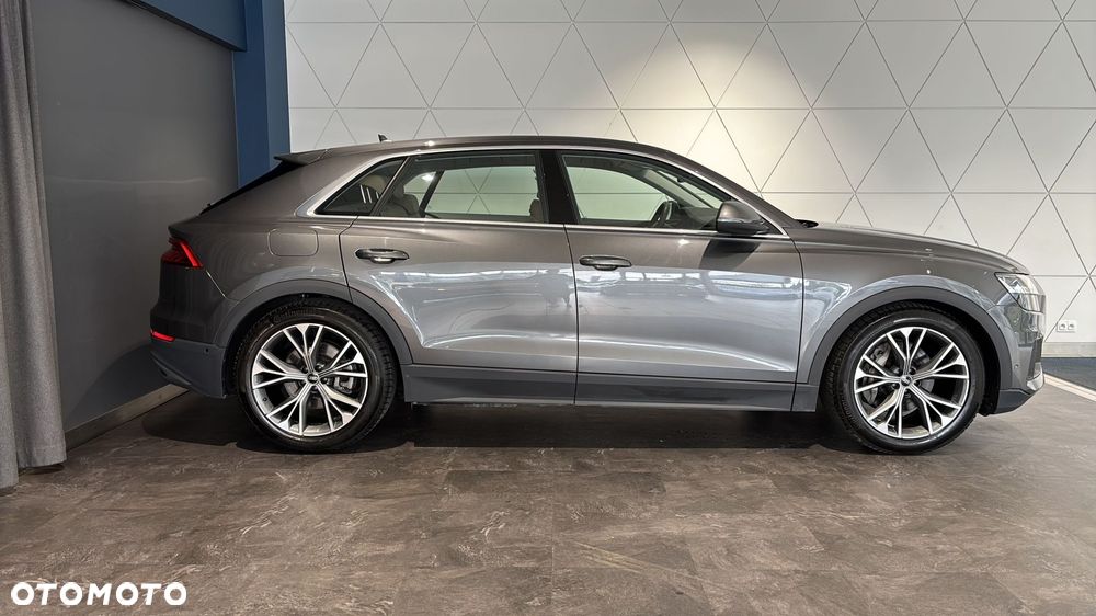 Audi Q8 45 TDI mHEV Quattro Tiptronic - 7